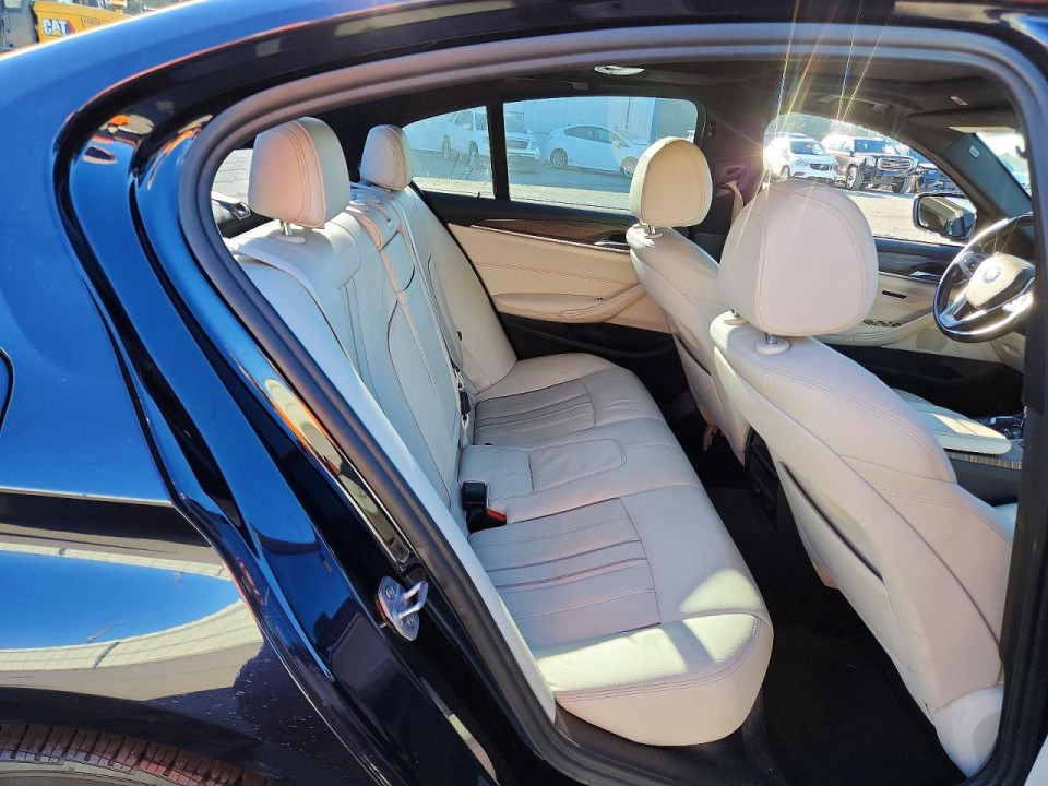 Bmw 5 SERIES 2019 — Copart