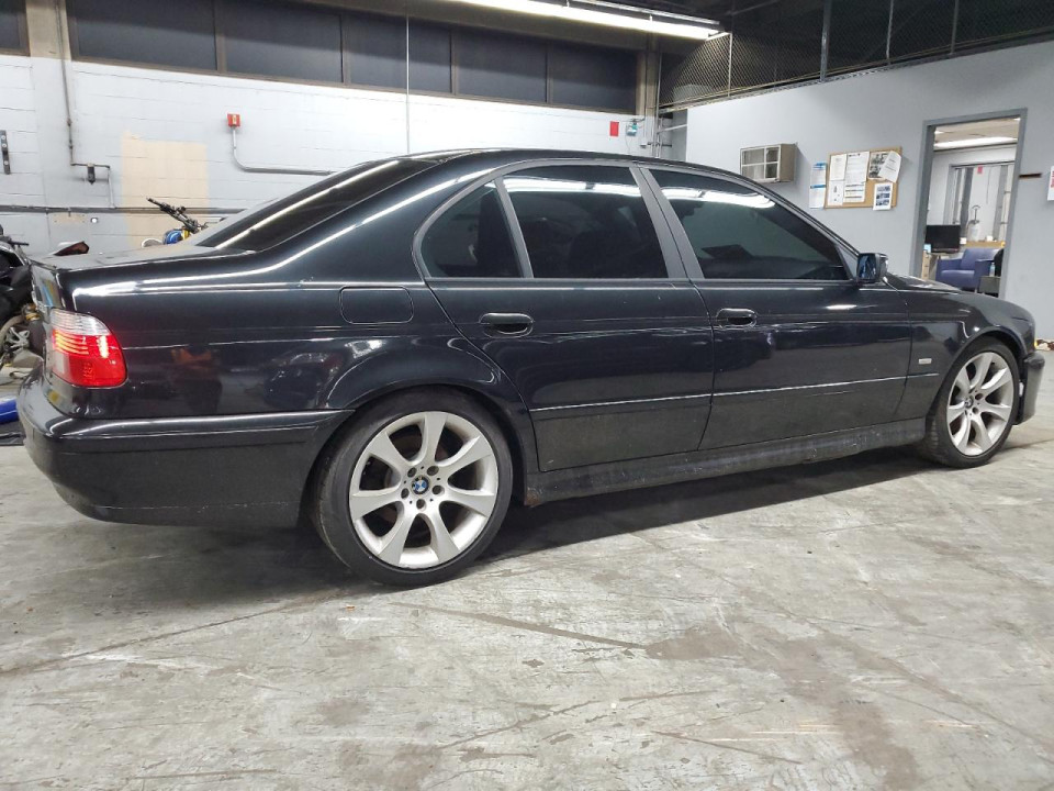 Bmw 5 SERIES 2003 — Copart