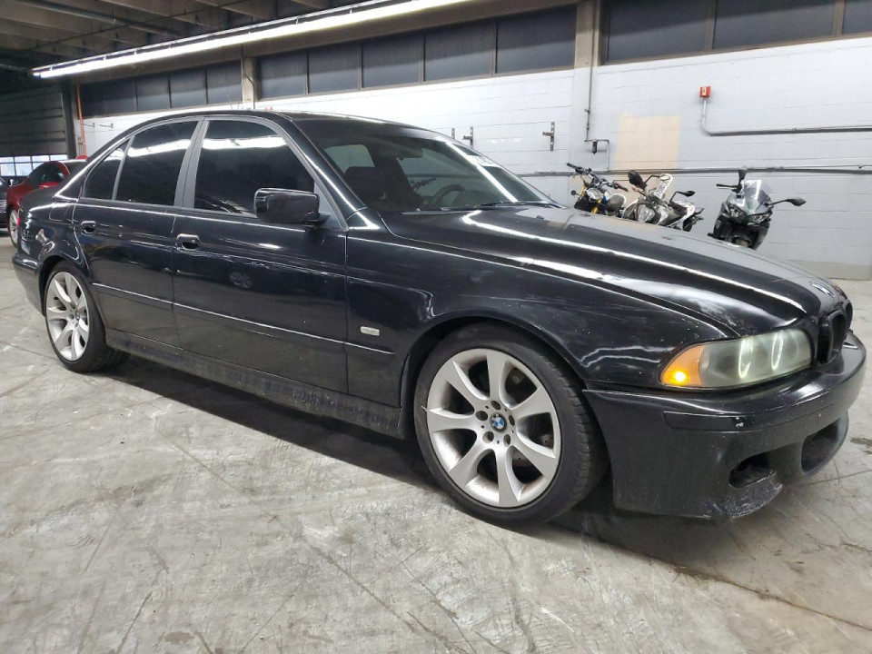 Bmw 5 SERIES 2003 — Copart