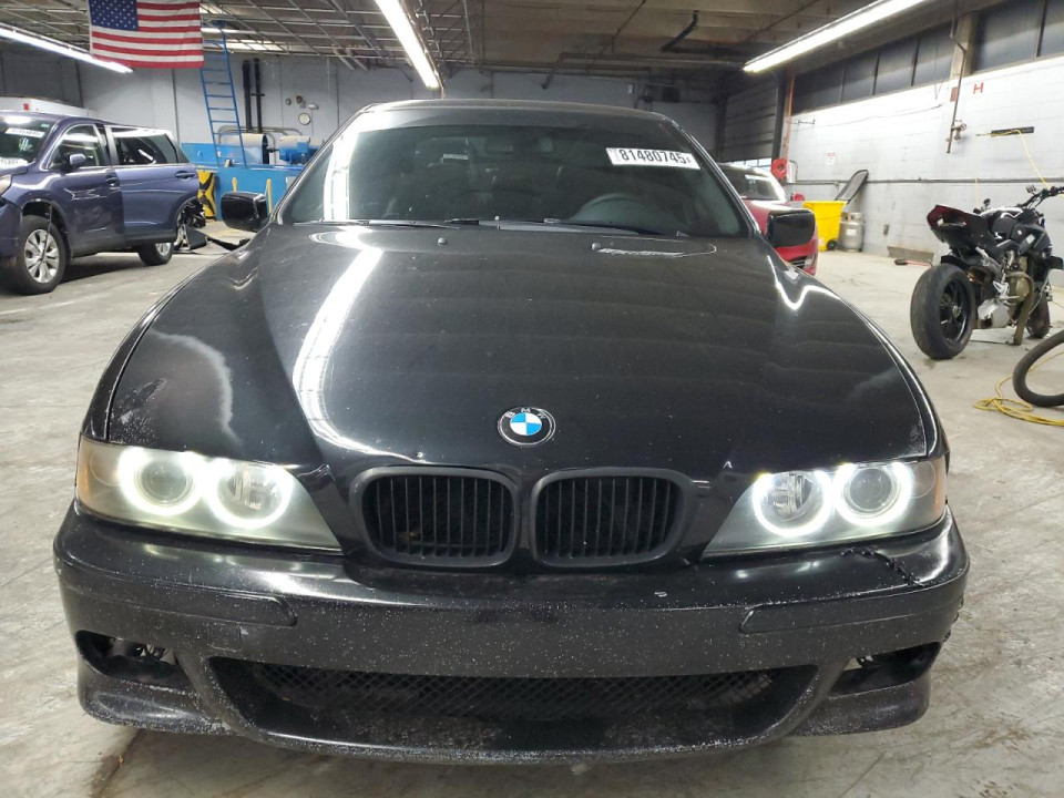 Bmw 5 SERIES 2003 — Copart