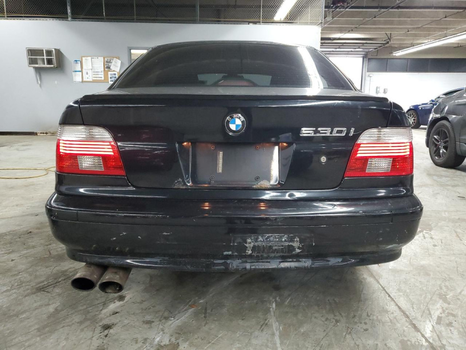 Bmw 5 SERIES 2003 — Copart