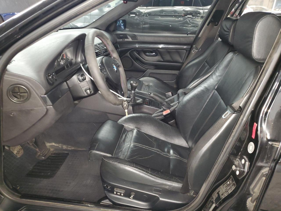 Bmw 5 SERIES 2003 — Copart