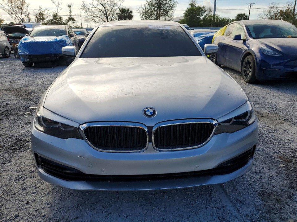 Bmw 5 SERIES 2017 — Copart