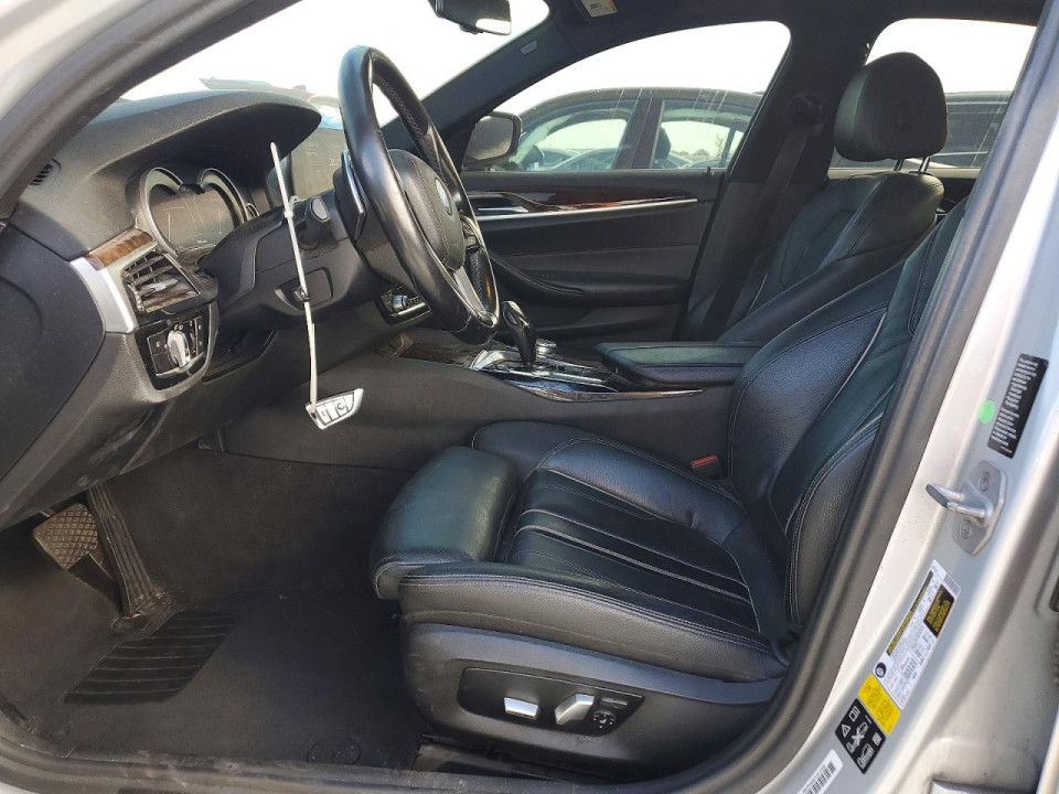 Bmw 5 SERIES 2017 — Copart