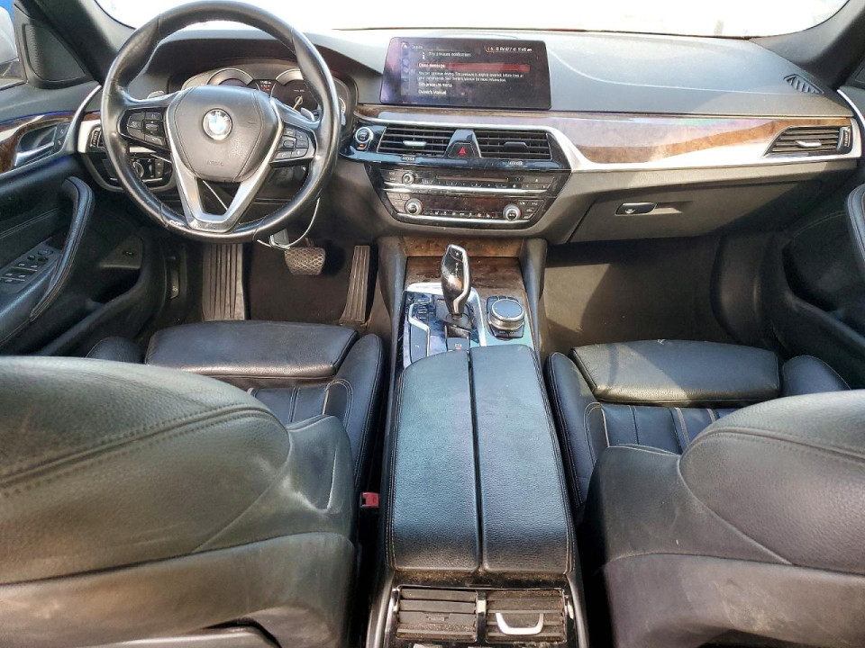 Bmw 5 SERIES 2017 — Copart