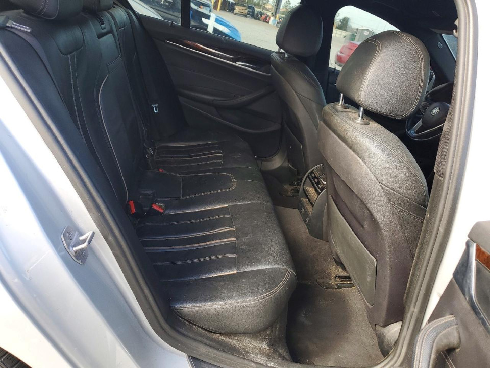 Bmw 5 SERIES 2017 — Copart