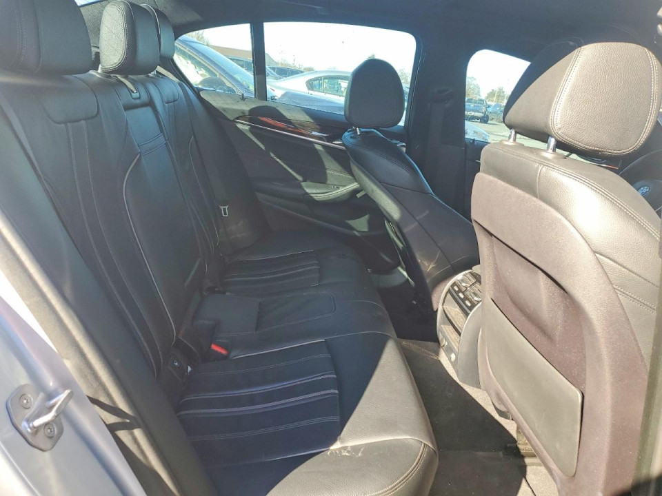 Bmw 5 SERIES 2018 — Copart