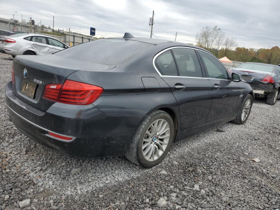 Bmw 5 SERIES 2015 — Copart