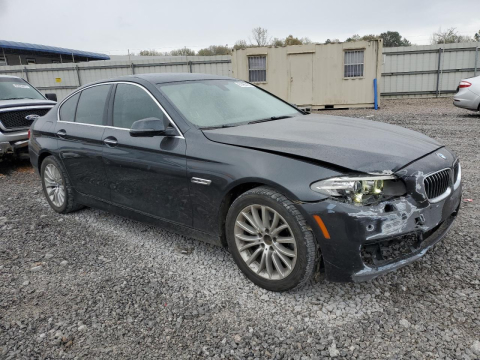 Bmw 5 SERIES 2015 — Copart