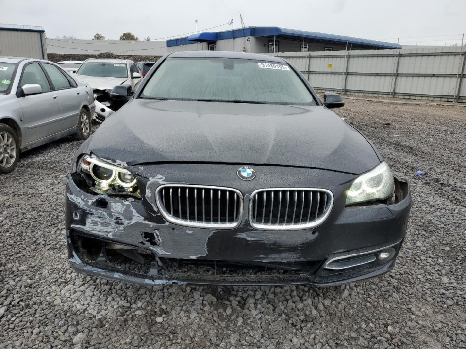 Bmw 5 SERIES 2015 — Copart