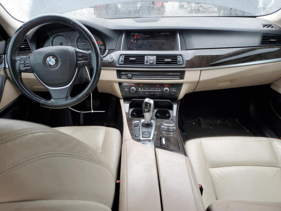 Bmw 5 SERIES 2015 — Copart