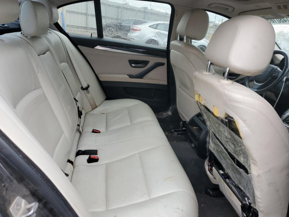 Bmw 5 SERIES 2015 — Copart