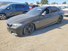 Bmw 5 SERIES 2016 — Copart