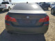 Bmw 5 SERIES 2016 — Copart