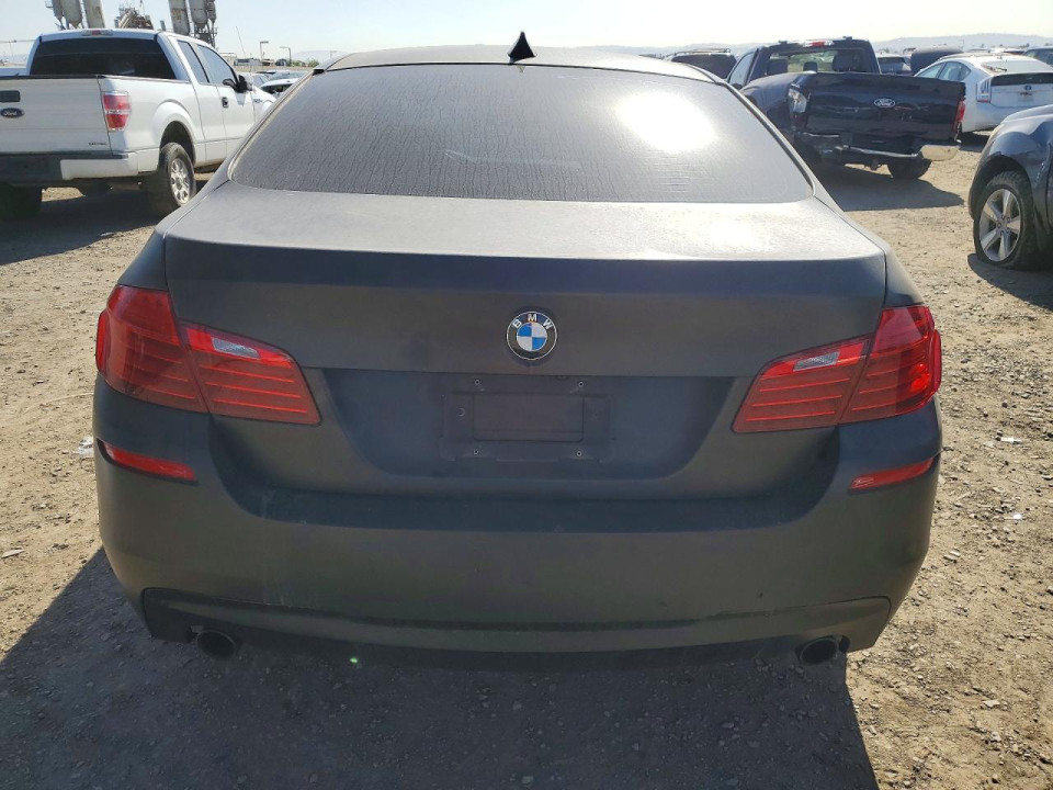 Bmw 5 SERIES 2016 — Copart