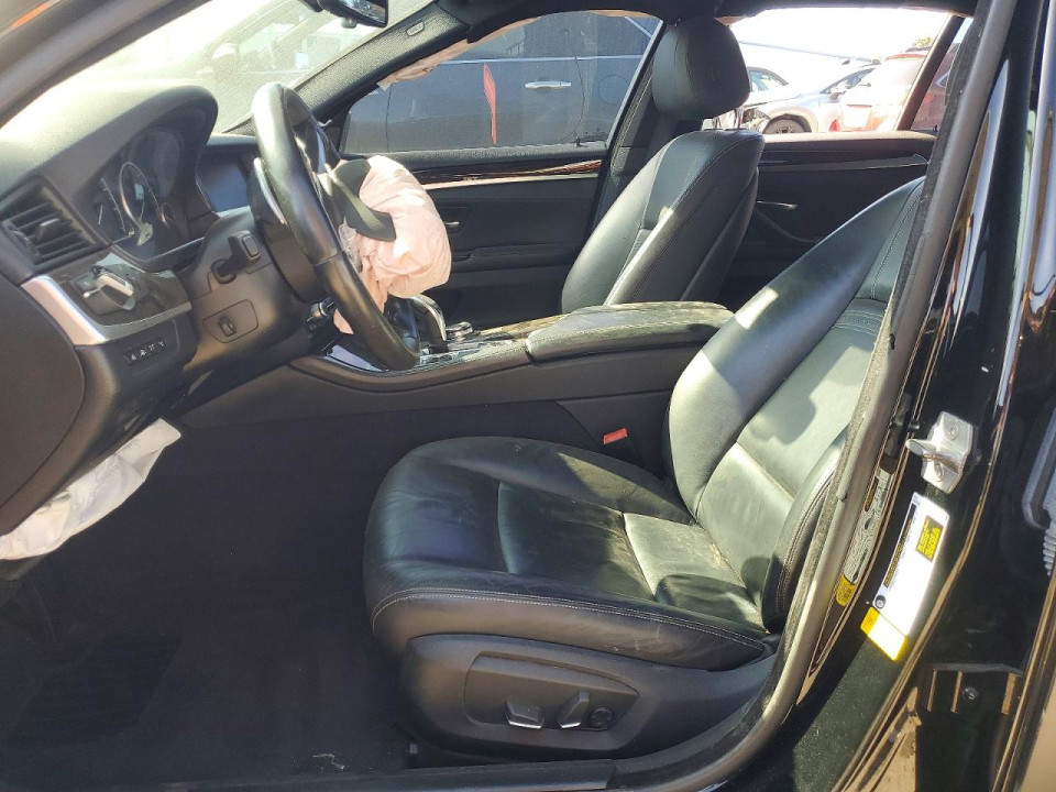 Bmw 5 SERIES 2016 — Copart