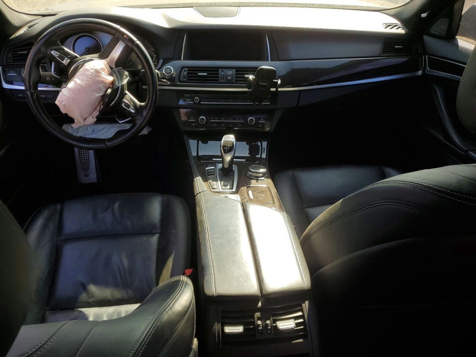 Bmw 5 SERIES 2016 — Copart