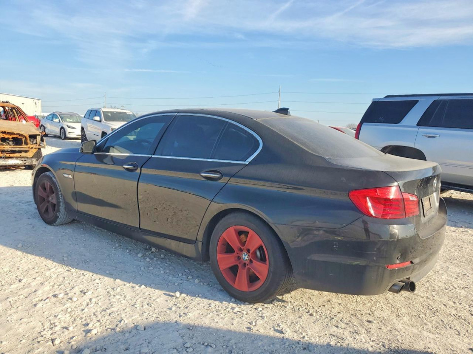 Bmw 5 SERIES 2011 — Copart