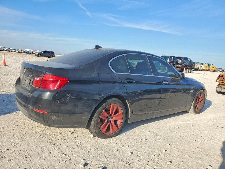 Bmw 5 SERIES 2011 — Copart