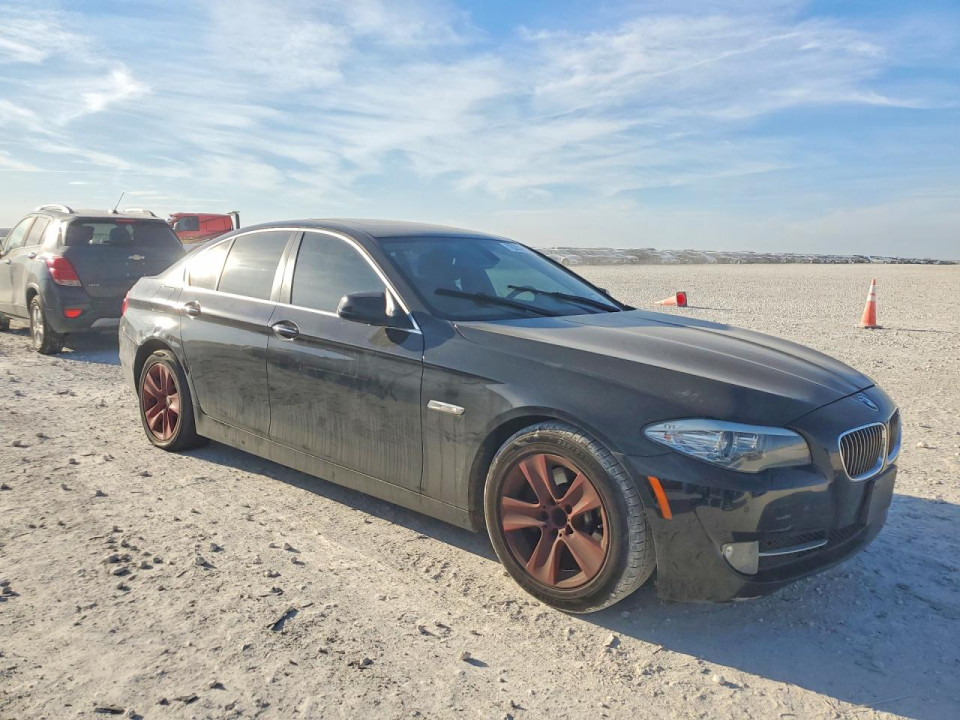 Bmw 5 SERIES 2011 — Copart