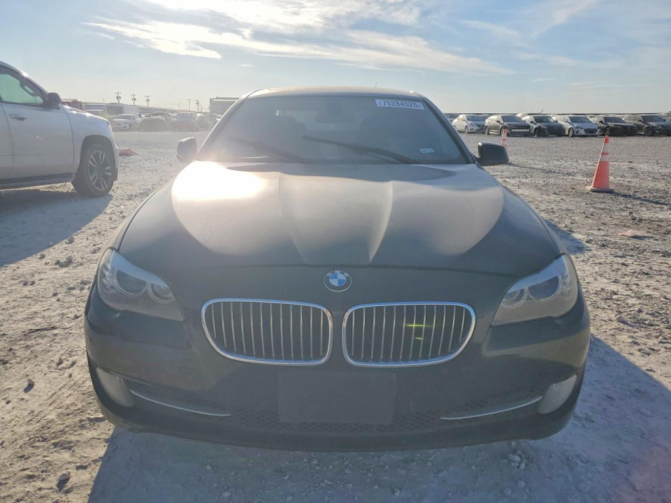 Bmw 5 SERIES 2011 — Copart