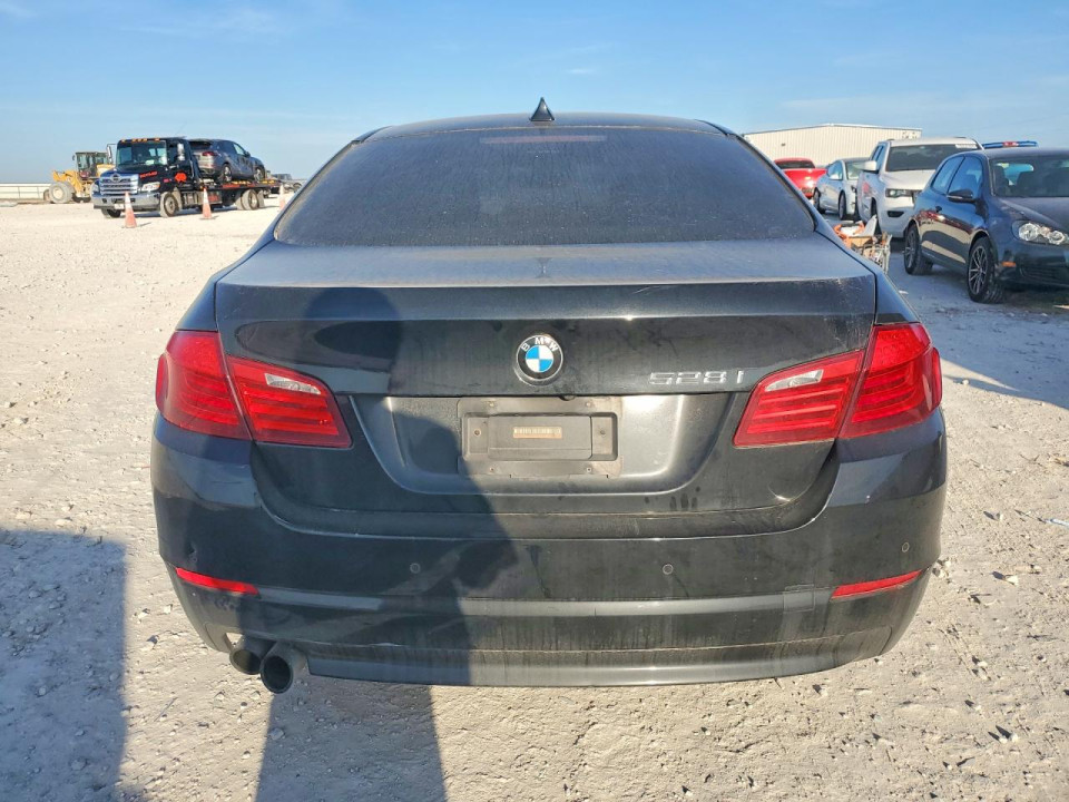 Bmw 5 SERIES 2011 — Copart