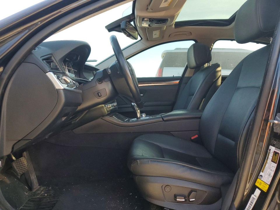Bmw 5 SERIES 2011 — Copart