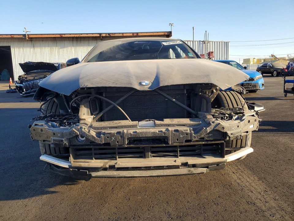 Bmw 5 SERIES 2025 — Copart
