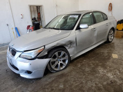 Bmw 5 SERIES 2007 — Copart