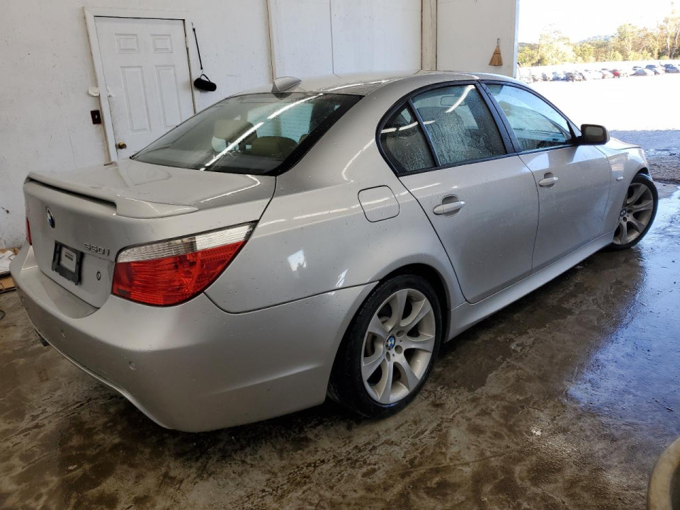 Bmw 5 SERIES 2007 — Copart