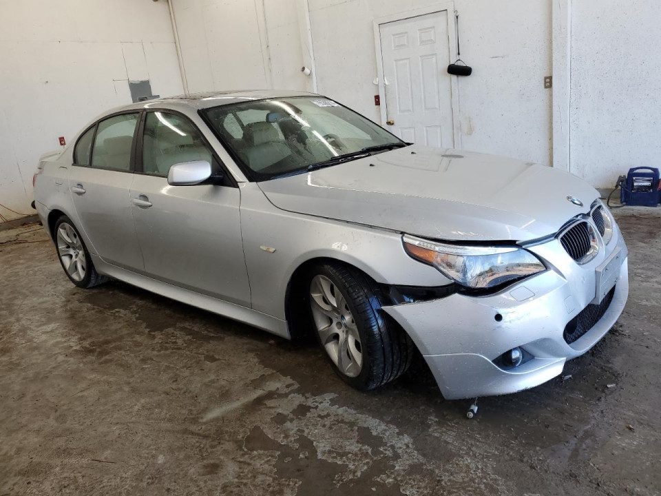 Bmw 5 SERIES 2007 — Copart