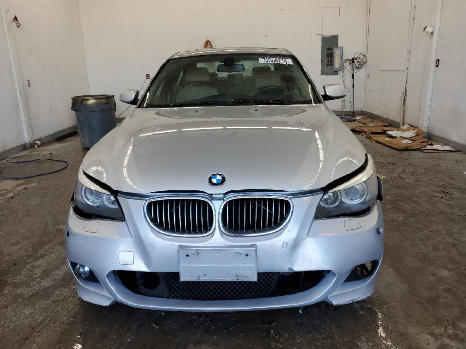 Bmw 5 SERIES 2007 — Copart