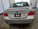 Bmw 5 SERIES 2007 — Copart