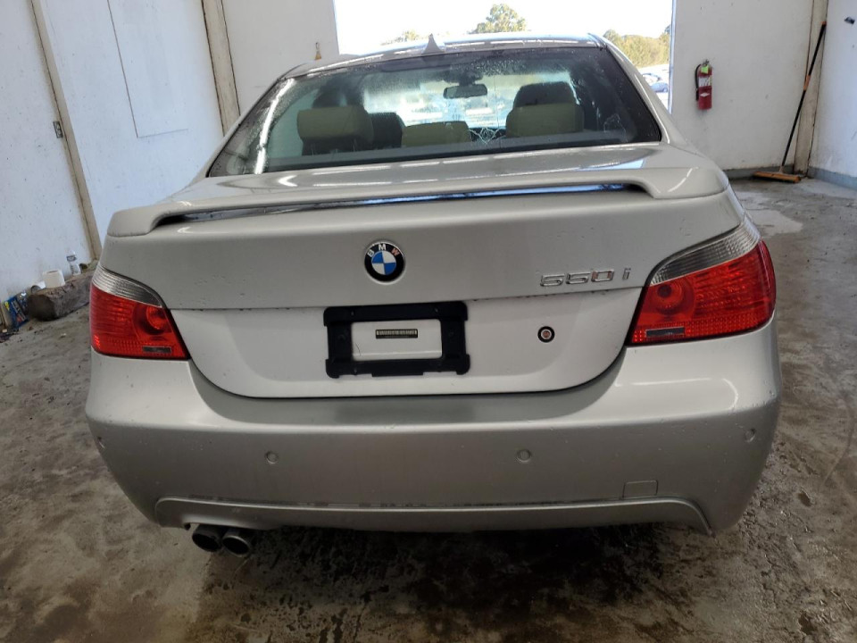 Bmw 5 SERIES 2007 — Copart