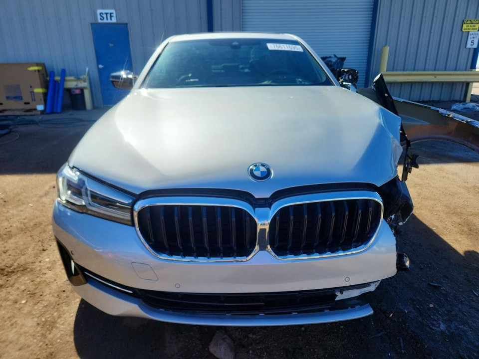 Bmw 5 SERIES 2021 — Copart