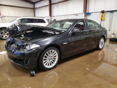 Bmw 5 SERIES 2013 — Copart