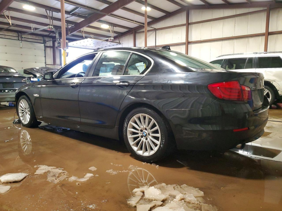 Bmw 5 SERIES 2013 — Copart