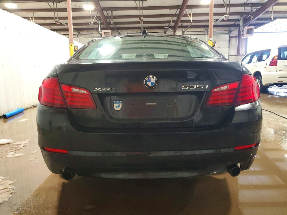 Bmw 5 SERIES 2013 — Copart