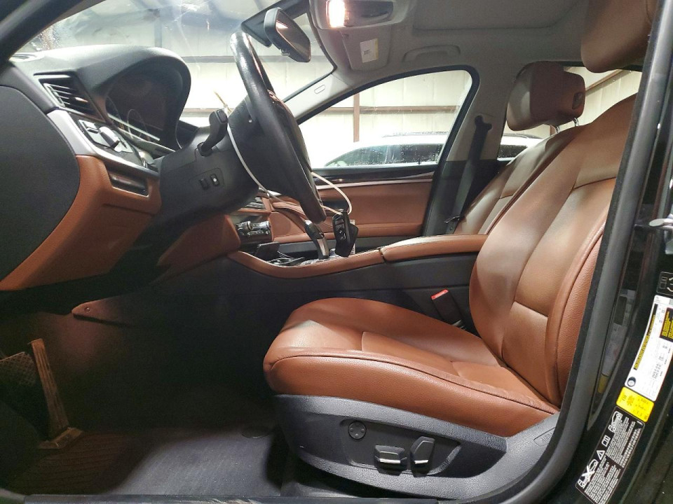 Bmw 5 SERIES 2013 — Copart