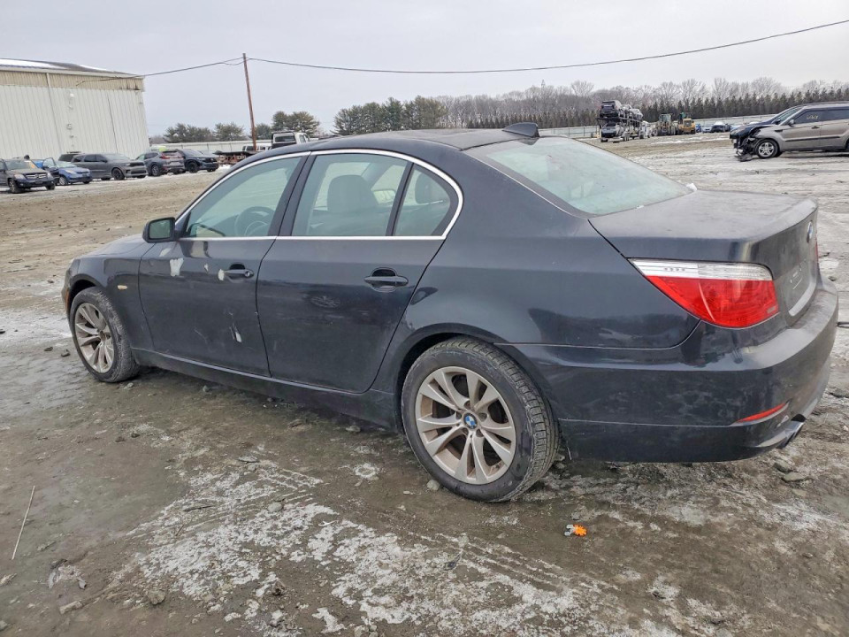 Bmw 5 SERIES 2008 — Copart