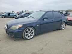 Bmw 5 SERIES 2007 — Copart