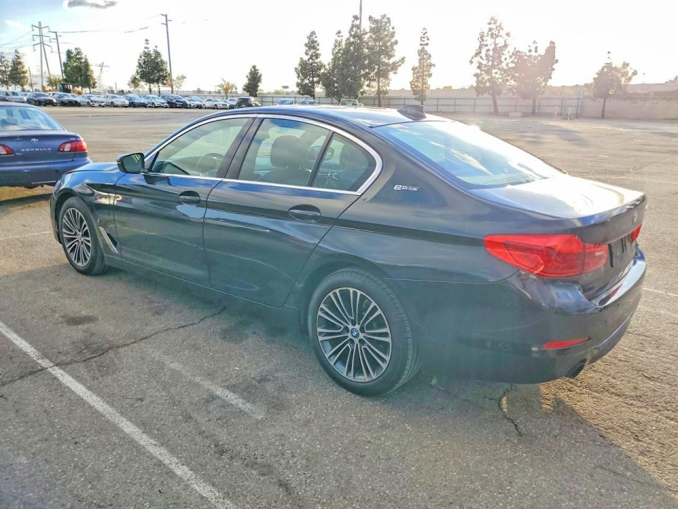 Bmw 5 SERIES 2019 — Copart