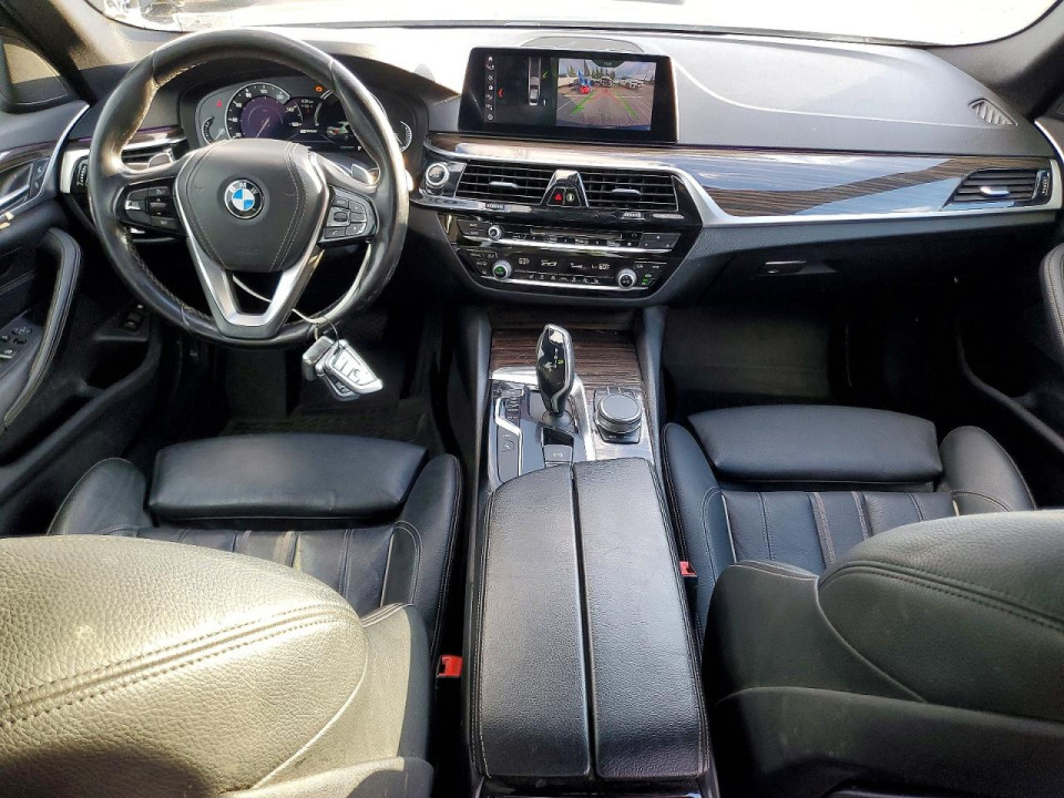 Bmw 5 SERIES 2019 — Copart