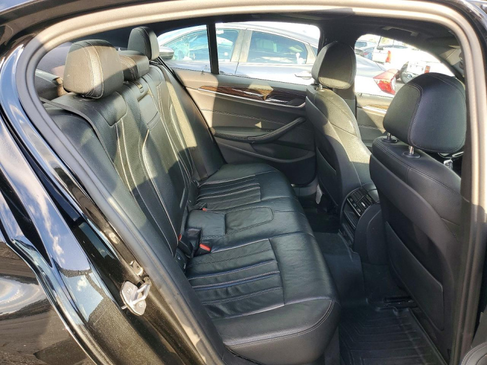 Bmw 5 SERIES 2019 — Copart