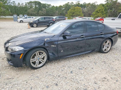 Bmw 5 SERIES 2013 — Copart