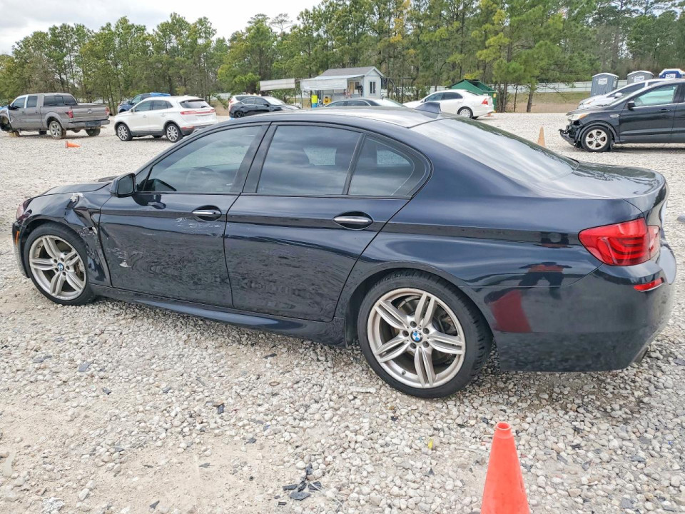 Bmw 5 SERIES 2013 — Copart