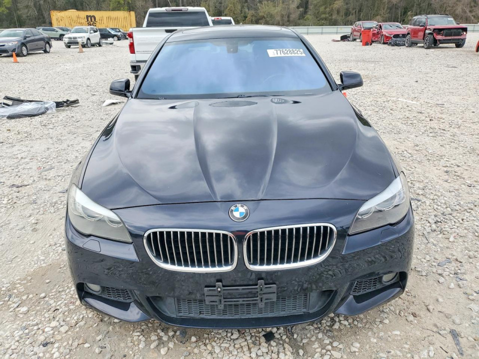Bmw 5 SERIES 2013 — Copart