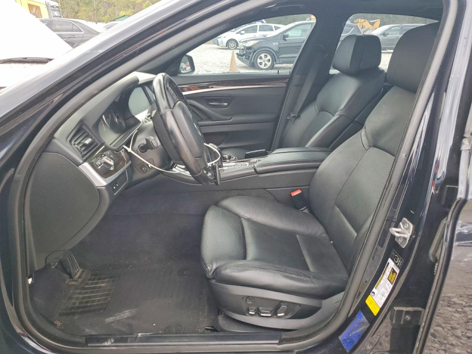 Bmw 5 SERIES 2013 — Copart
