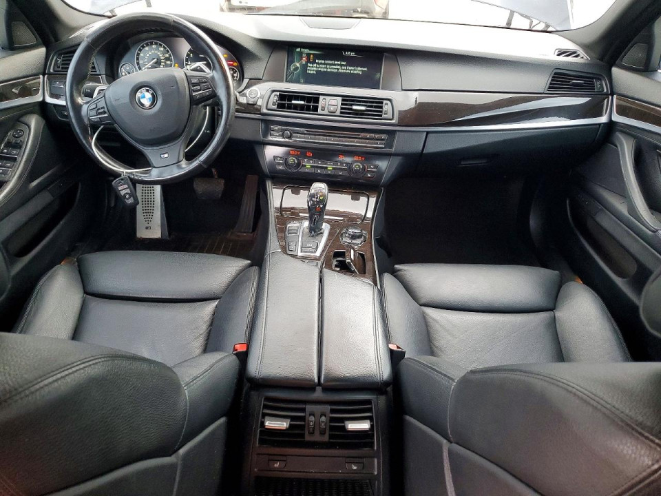 Bmw 5 SERIES 2013 — Copart