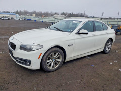 Bmw 5 SERIES 2016 — Copart